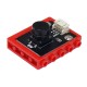 3 Pin Button Key Switch Module (Black)