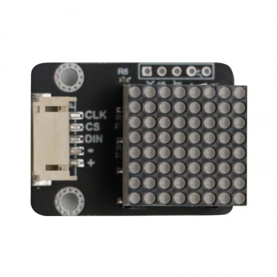 MAX7219 LED DOT Matrix Module