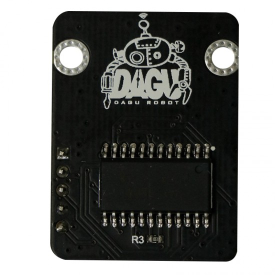 MAX7219 LED DOT Matrix Module