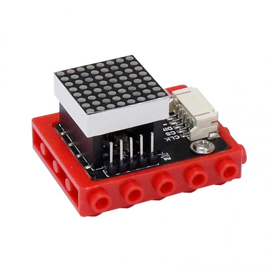 MAX7219 LED DOT Matrix Module