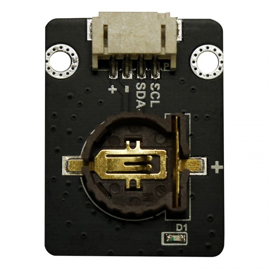 High Precision Clock Module