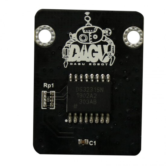 High Precision Clock Module High Precision Clock Module