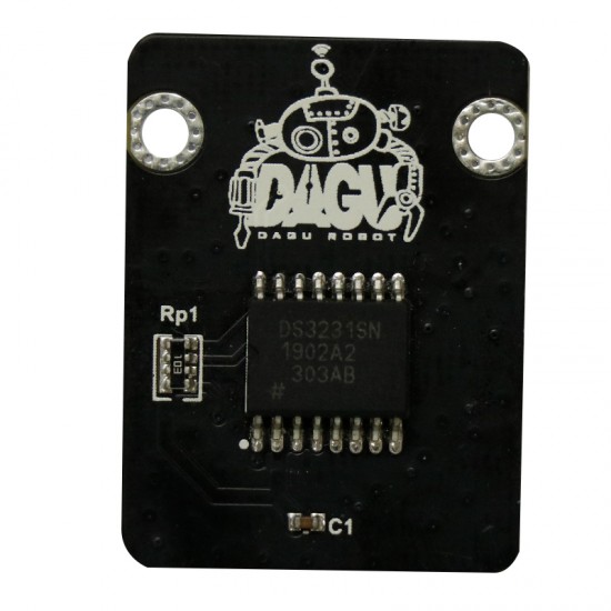 High Precision Clock Module