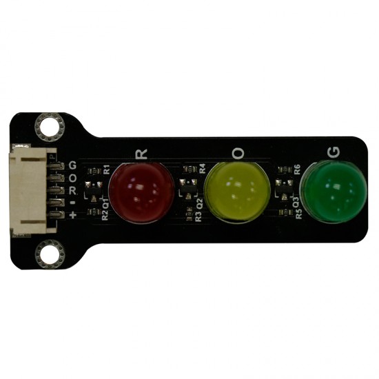 Traffic Light Three Color LED Module Traffic Light Three Color LED Module
