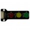 Traffic Light Three Color LED Module