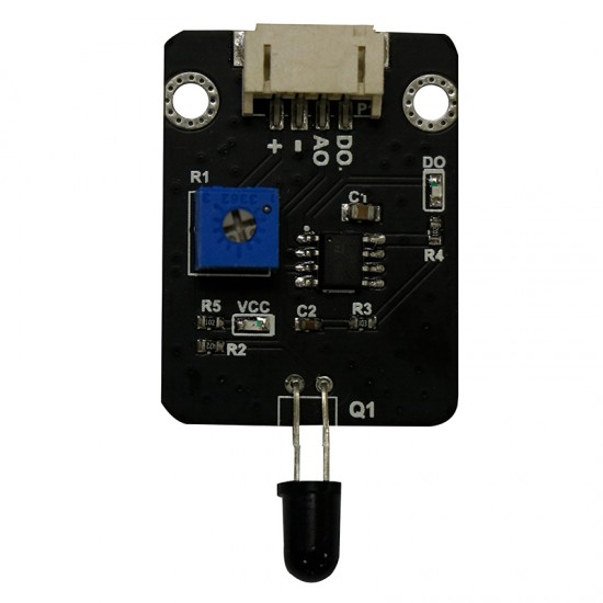 Flame Detection Sensor Module