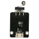 Impact switch module Impact switch module