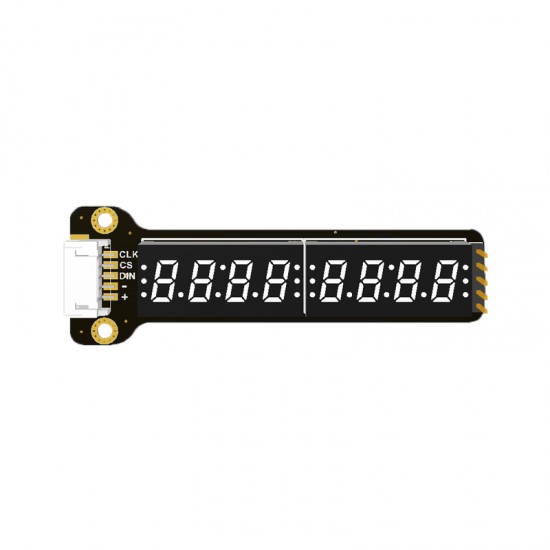 MAX7219 LED DOT Matrix 8-Bit Digital Tube Display Control Module MAX7219 LED DOT Matrix 8-Bit Digital Tube Display Control Module