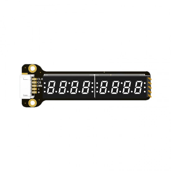 MAX7219 LED DOT Matrix 8-Bit Digital Tube Display Control Module