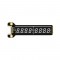 MAX7219 LED DOT Matrix 8-Bit Digital Tube Display Control Module