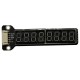 MAX7219 LED DOT Matrix 8-Bit Digital Tube Display Control Module MAX7219 LED DOT Matrix 8-Bit Digital Tube Display Control Module