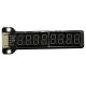 MAX7219 LED DOT Matrix 8-Bit Digital Tube Display Control Module