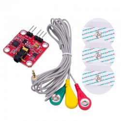  Muscle electric sensor module muscle module