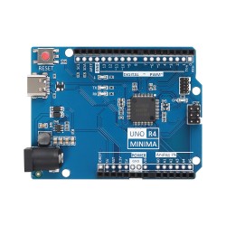 Compatible with Arduino programming module UNO R4 Minima version development board motherboard