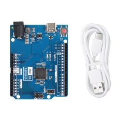 Compatible with Arduino programming module UNO R4 Minima version development board motherboard