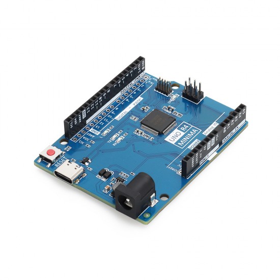 Compatible with Arduino programming module UNO R4 Minima version development board motherboard