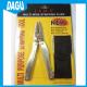 Multi-wire stripping slot plier ROHS