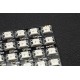 Flexible 8x8 RGB LED Matrix WS2812