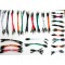 DAGU Breadboard jumper cable Wire pack 140pcs five colours ROHS