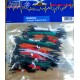 DAGU Breadboard jumper cable Wire pack 140pcs five colours ROHS