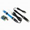 PH Non rechargeable electrode probe pH testing collection pH sensor monitoring module pH 0-14