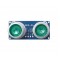 RUS-04 Ultrasonic Module Distance Measuring Sensor Robot Car Obstacle Avoidance with RGB Color