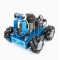 Raspberry Pi 4B Mecanum Wheel AI Vision Robot Omnidirectional Wheel OpenCV Artificial Intelligence