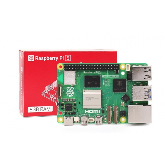 Raspberry Pi 5 Raspberry Pi 5th generation kit 4g 8g development board Arm Cortex-A76 5b