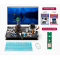 Raspberry Pi 5 Raspberry Pi AI Artificial Intelligence Development Experimental Board Visual Recognition AI Large Model