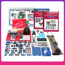 Raspberry Pi 5 Sensor Kit Vision 5b 5th Generation Raspberry Pi 5 4g 8g Development Board
