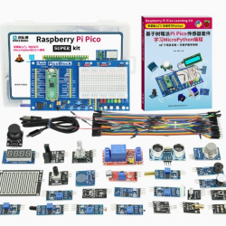 Raspberry Pi Pico 2 2w Development Board RP2040 Chip Dual Core Raspberry Pi RP2350