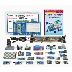 Raspberry Pi Pico 2 2w Development Board RP2040 Chip Dual Core Raspberry Pi RP2350
