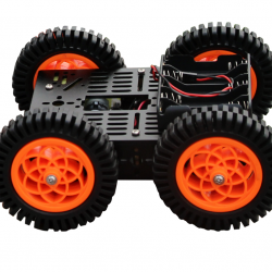 Multi chassis_4WD KIT (ATV version) ROHS