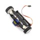 Steering Front Axle DGZX2 (Servo Type) Trolley Model Steering System Handmade Material Front Wheel Steering Assembly ROHS Steering Front Axle DGZX2 (Servo Type) Trolley Model Steering System Handmade Material Front Wheel Steering Assembly ROHS