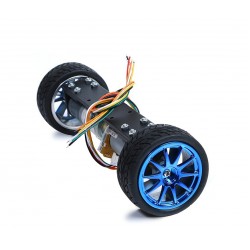 2WD self-balancing chassis ROHS