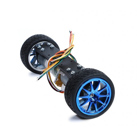 2WD self-balancing chassis ROHS