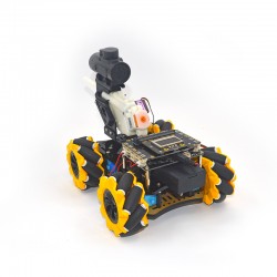 robotsoldier with McNamm Wheel