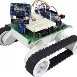 Dagu robot Rover 5 chassis with 2 encoders accessories ROHS