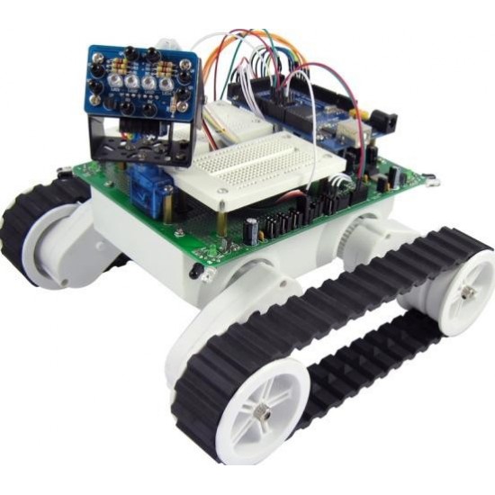 Dagu robot Rover 5 chassis with 2 encoders accessories ROHS