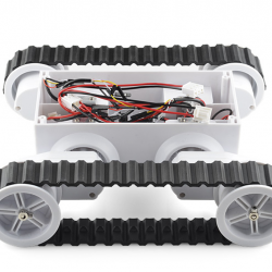 Dagu robot DAGU Rover 5 chassis with 4 encoders 4motors ROHS