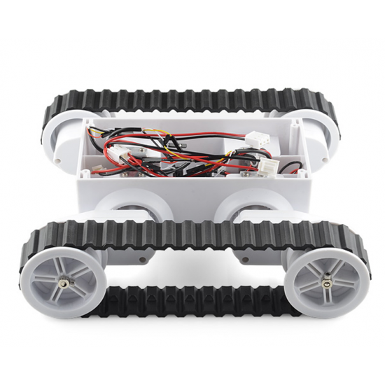 Dagu robot Rover 5 chassis with 2 encoders accessories ROHS