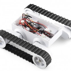 Dagu robot Rover 5 chassis with 2 encoders accessories ROHS