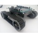 Gray Rover 5 Chassis With 2 Encoders  ROHS