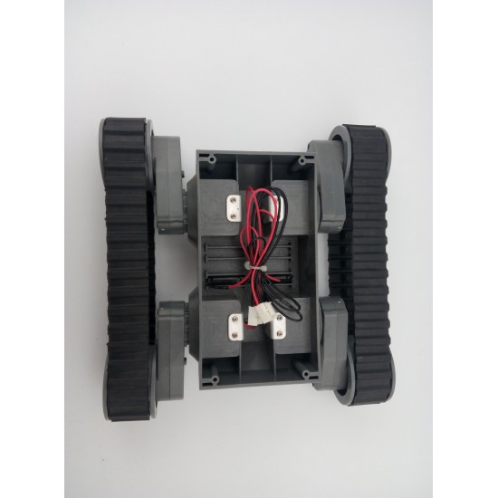 Gray Rover 5 Chassis Without Encoder ROHS