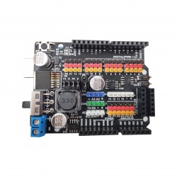 Arduino UNO expansion board（with motor driver and 5V）
