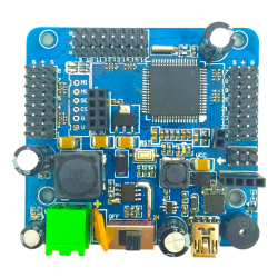 24 servos robot controller ROHS