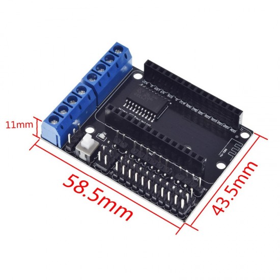 Dagurobot Esp-12edevelopment Kit