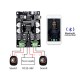 Dagurobot 2X25W Bluetooth Digital Power Amplifier Board