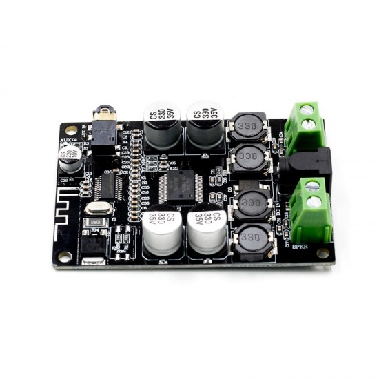 Dagurobot 2X25W Bluetooth Digital Power Amplifier Board