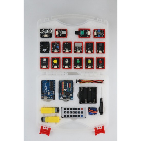Starter kit for Arduino ROHS Starter kit for Arduino ROHS